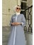 Nurcan Çetin Tunik 25233 Lacivert 3