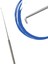 Mikro Hook 1.5mm 6 3/4" Diseksiyon Çengel Hook 17 cm Cerrahi Eğitim Materyali 1
