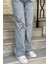 Emily Pantolon 25SSPNT0020 Mavi 3