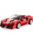 C51072W Cada Race Car Blok Seti 306 Parça -Vagonlife 2