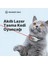 Beyaz Akıllı Kedi Lazer Tasma Eğitici ve Egzersiz Oyuncağı 4