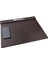 Sümen Masaüstü Tekli Toplantı Odası,otel Odası ve Resepsiyon Sümeni Desk Pad Vegan 35X45 Cm.,kahverengi 1