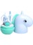 Unicorn Bebek Tırnak Bakım Seti 4'lü (Yurt Dışından) 1