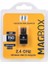 Magbox 802.11N Mini 7601 Chipset 2.4ghz 150 Mbps Hd Uydu Alıcı Uyumlu USB Stick Wifi Adaptör 3