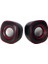 Magicvoice D-015 1+1 USB Mini Hoparlör - Speaker (2*5 Watt - 4 Ohm) 1