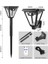 Powermaster HS-V83 Solar Panelli 3 Modlu Kumandalı Hareket Sensörlü 100 Smd Ledli Şarjlı Duvar ve Bahçe Lambası 2