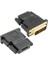 Powermaster HDMI Dişi - DVI Erkek 24+5 Çevirici 1