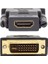 Powermaster HDMI Dişi - DVI Erkek 24+5 Çevirici 2