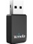 Tenda U9 Wifi AC650 Dual Band USB Adaptör 1