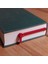 Fermuar Şeklinde Kitap Ayracı Şık Kitap Ayracı 1