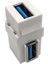 Powermaster PM-25355 USB 3.0 90 Derece Dişi-Dişi Konnektör 3