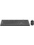 Lenovo Lecoo CM102 USB Kablolu Q Klavye - Mouse Set Siyah 1