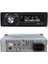 Carstar CS-950 Çift Usb/sd/fm/aux/bluetooth Kumandalı Oto Teyp 4X60 Watt 3