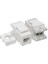 Rj 45 Cat3 Şase 180 Derece Keystone Jack 1
