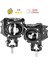 Fighter S 20W Çakarlı Motosiklet LED Sis Farı 5