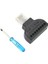 Powermaster RJ45 To Screw Terminal Çevirici 1