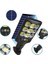 Powermaster HS-8037B Solar 9 Cob Ledli Hareket Sensörlü Sokak Lambası 1