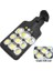 Powermaster HS-8037B Solar 9 Cob Ledli Hareket Sensörlü Sokak Lambası 2