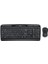 Logitech MK330 Q mm Kablosuz Klavye Mouse Set 1