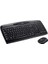 Logitech MK330 Q mm Kablosuz Klavye Mouse Set 2