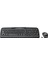 Logitech MK330 Q mm Kablosuz Klavye Mouse Set 4