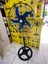 18″ Sanayi Tipi Vantilatör. 2 Yıl Garantili. Motor Gücü 85 watt 2