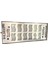 430 Krom 2 Demlikli Çay Kazanı Damlalığı 18 x 55 cm 1