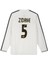 Real Madrid Los Galacticos #5 Zinédine Zidane Futbol Forması Uzun Kollu 4