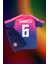 Joshua Kimmich Almanya Euro 2024 Deplasman Pembe Çocuk Forması (Forma Şort Çorap) 1