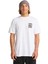 Stamp Ss Beyaz Erkek Kısa Kol T-Shirt 1