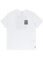 Stamp Ss Beyaz Erkek Kısa Kol T-Shirt 2