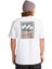 Stamp Ss Beyaz Erkek Kısa Kol T-Shirt 3