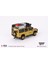 Land Rover Defender 1/64 Ölçek Mini Gt Diecast Metal Araba Model Araba Diecast Araba Hobi Koleksiyon 3