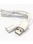 Tıraş Makinaları Için USB Şarj Kablosu (5) 1