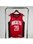 Houston Rockets 2025 Alperen Şengün Basketbol Forması (Red) 2