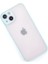 Apple iPhone 14 Kılıf Montreal Silikon Kapak - Turkuaz 2