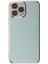 Apple iPhone 14 Pro Max Kılıf Volet Silikon - Açık Yeşil 2