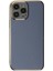 Apple iPhone 14 Pro Max Kılıf Volet Silikon - Mavi 2