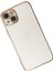 Apple iPhone 14 Kılıf Volet Silikon - Beyaz 3