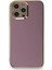 Apple iPhone 12 Pro Kılıf Volet Silikon - Mor 3