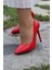 Kapalı Stiletto Topuklu Ayakkabı 511 2