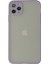 Apple iPhone 12 Pro Max Kılıf Montreal Silikon Kapak - Mor 1
