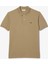 Polo Yaka Erkek Klasik Fit Bej T-Shirt 2