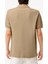 Polo Yaka Erkek Klasik Fit Bej T-Shirt 3