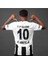 2024/25 Вєşíktαş #10 Kenny Arroyo Iç Saha Çubuklu Forması 3