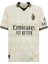 Yeni Sezon Ac Milan 2024 Fourth x Pleasures Player Versiyon Forması 1