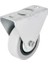 Hts 106 - 50 mm Sabit Kapaklı Gri Pvc Teker 1