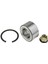 Arka Teker Rulmani Kit Dacia Duster 10 1.2tce 1.3tce 1.5dci 1.6 16V 77X42X39 Gnzrz 1