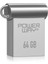 64 GB USB 3.0 Metal Mını Flash Bellek 2
