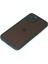 Apple iPhone 11 Pro Kılıf Montreal Silikon Kapak - Yeşil 4